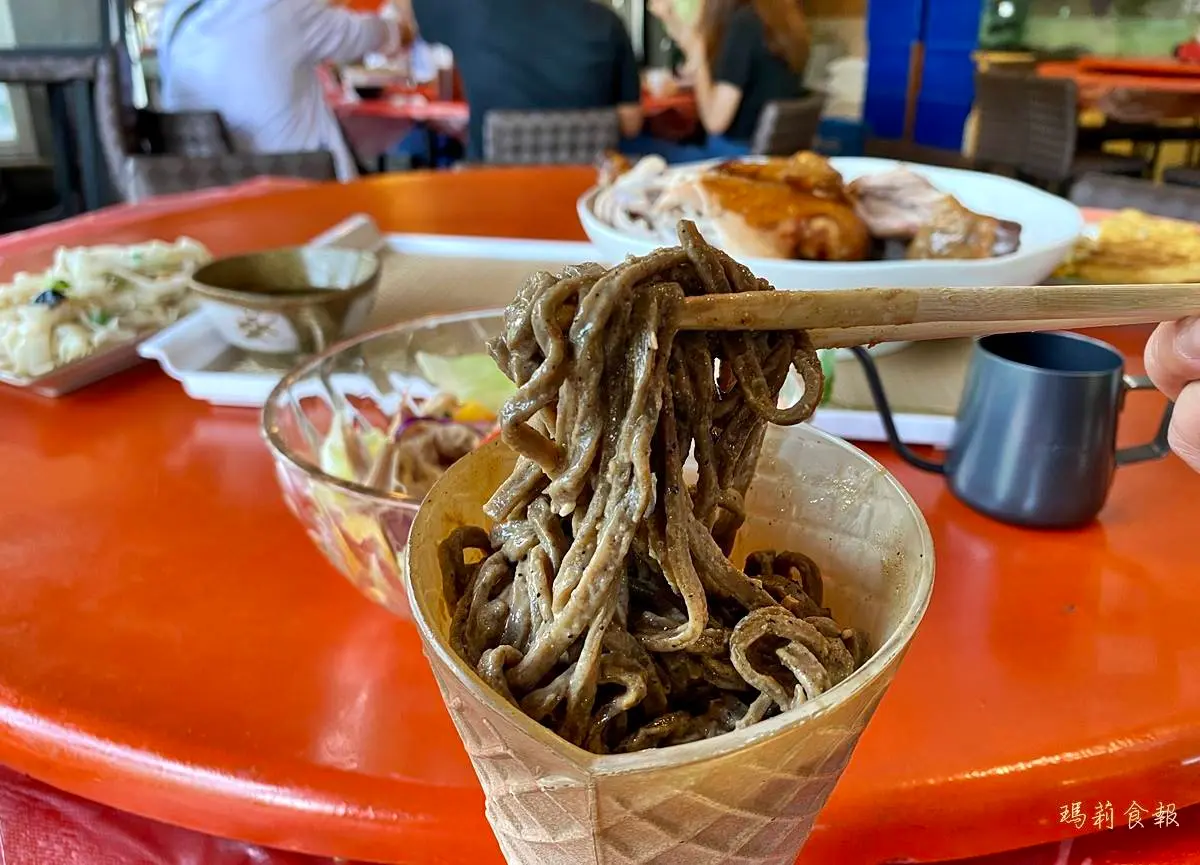 別處吃不到！遊古坑嘗私房筍仔麵、咖啡桶仔雞，還能買限量脆筍當伴手