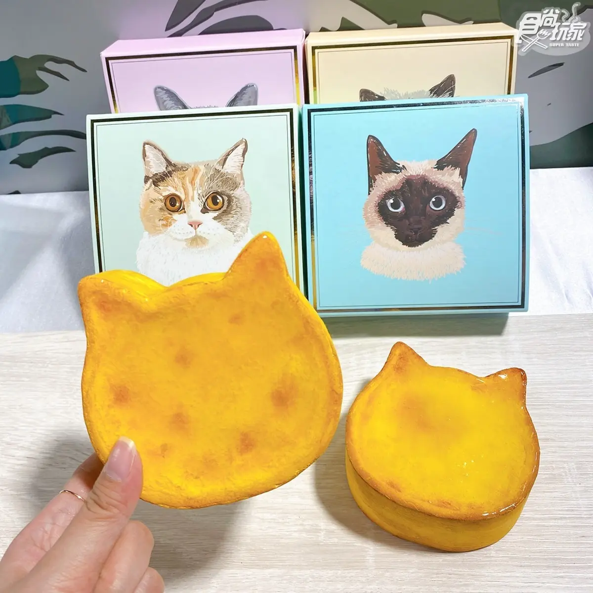 貓奴淪陷!日本爆紅NEKO NEKO CHEESECAKE「貓貓起司蛋糕」明天登場,快閃地點、日期一次看 貓奴淪陷!日本爆紅NEKO NEKO CHEESECAKE「貓貓起司蛋糕」明天登場,快閃地點、日期一次看