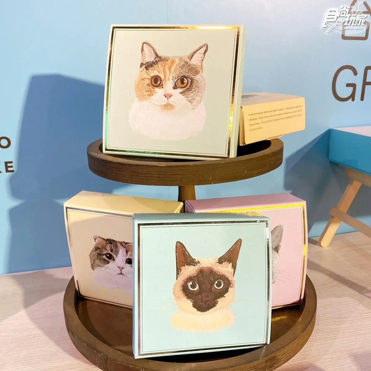貓奴淪陷!日本爆紅NEKO NEKO CHEESECAKE「貓貓起司蛋糕」明天登場,快閃地點、日期一次看 貓奴淪陷!日本爆紅NEKO NEKO CHEESECAKE「貓貓起司蛋糕」明天登場,快閃地點、日期一次看
