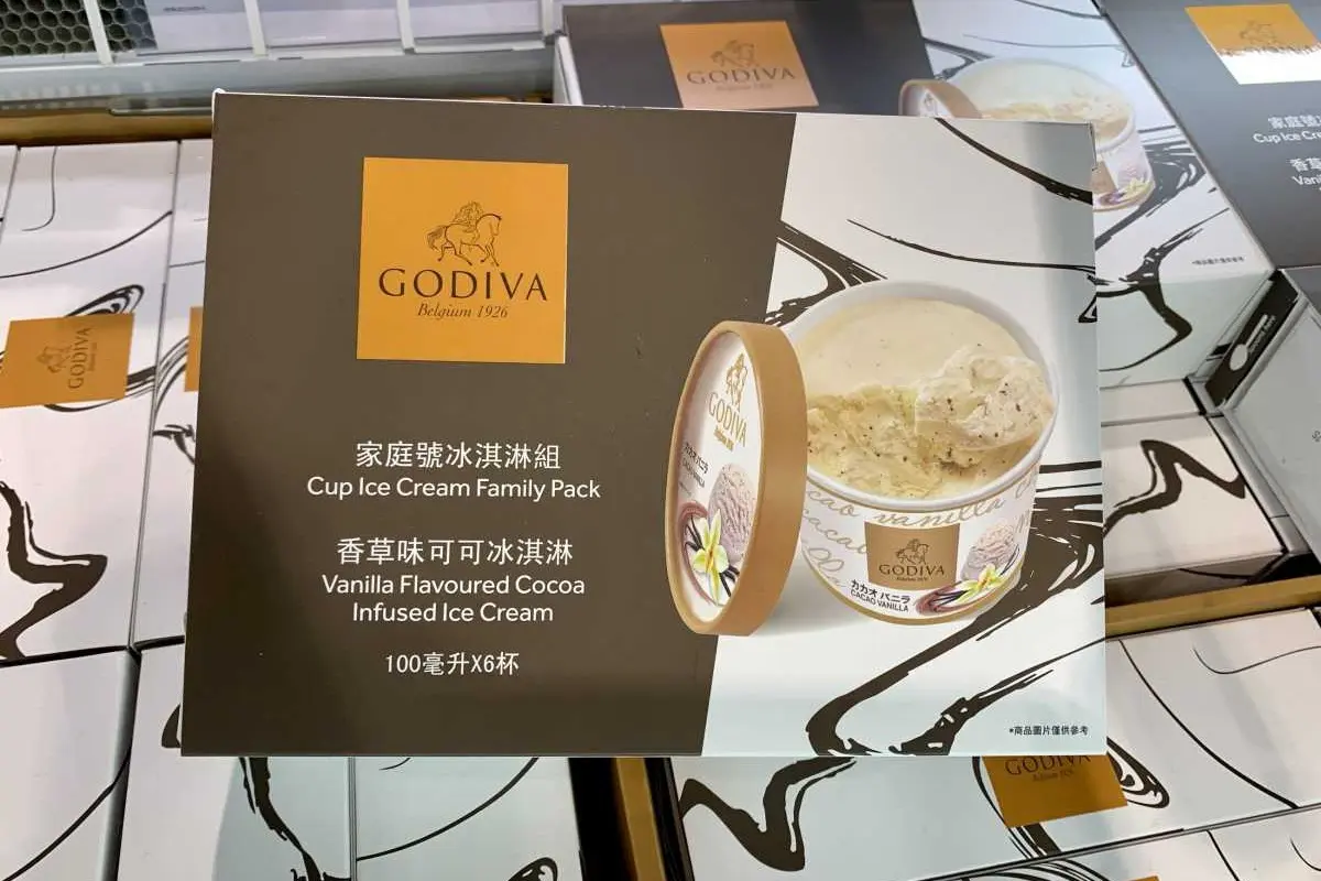 好市多GODIVA特展開跑!新品「香草可可冰淇淋」引暴動,先搶「夏威夷果仁流心雪糕」 好市多GODIVA特展開跑!新品「香草可可冰淇淋」引暴動,先搶「夏威夷果仁流心雪糕」