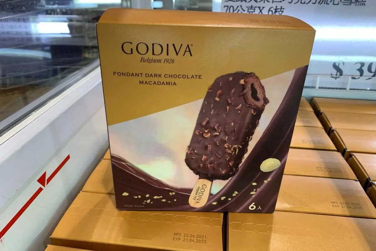 好市多GODIVA特展開跑!新品「香草可可冰淇淋」引暴動,先搶「夏威夷果仁流心雪糕」 好市多GODIVA特展開跑!新品「香草可可冰淇淋」引暴動,先搶「夏威夷果仁流心雪糕」