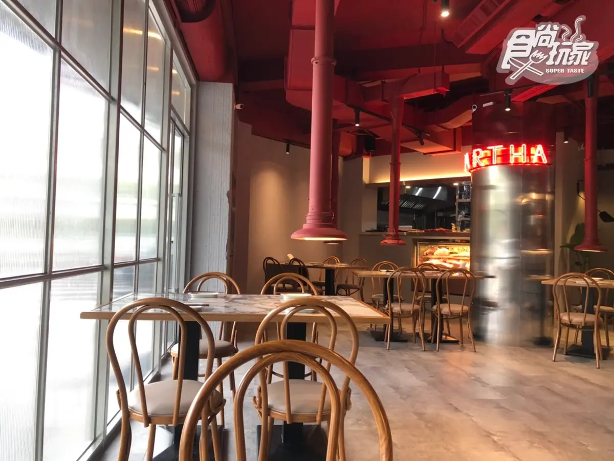 【新開店】燒肉控先揪起來！台中新「燒肉餐酒館」，限時６天推加１元多喝１杯冰釀生啤