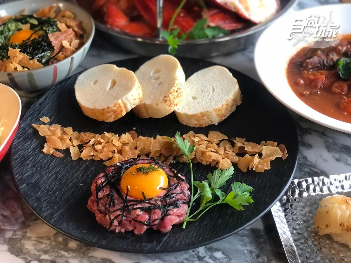【新開店】燒肉控先揪起來！台中新「燒肉餐酒館」，限時６天推加１元多喝１杯冰釀生啤