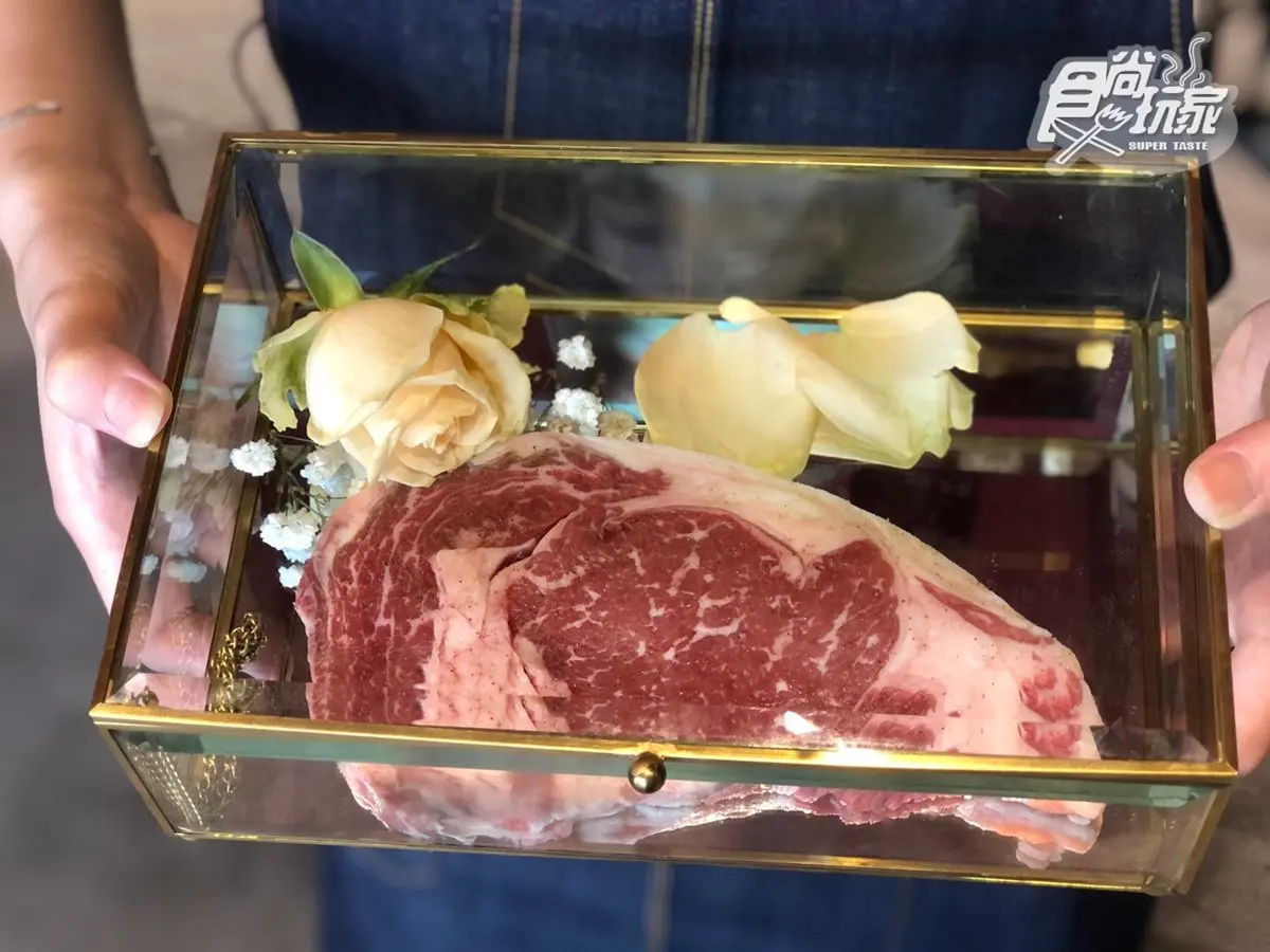 【新開店】燒肉控先揪起來！台中新「燒肉餐酒館」，限時６天推加１元多喝１杯冰釀生啤