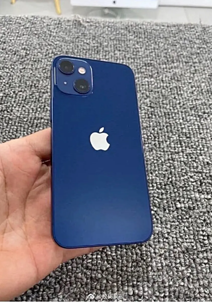 iPhone 13將有「7彩配色」!瀏海縮小、鏡頭不一樣,還有「彩虹筆電」出現了 iPhone 13將有「7彩配色」!瀏海縮小、鏡頭不一樣,還有「彩虹筆電」出現了