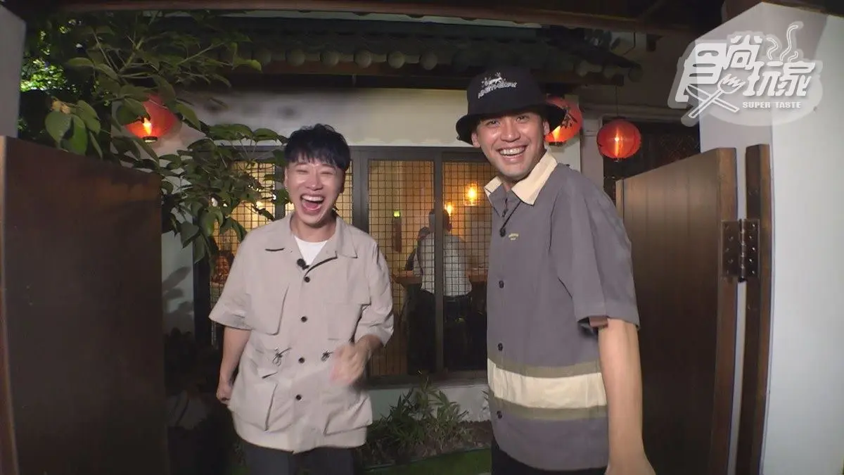 5/4《魚肉鄉民》網路限定版影音：開箱武俠風餐酒館