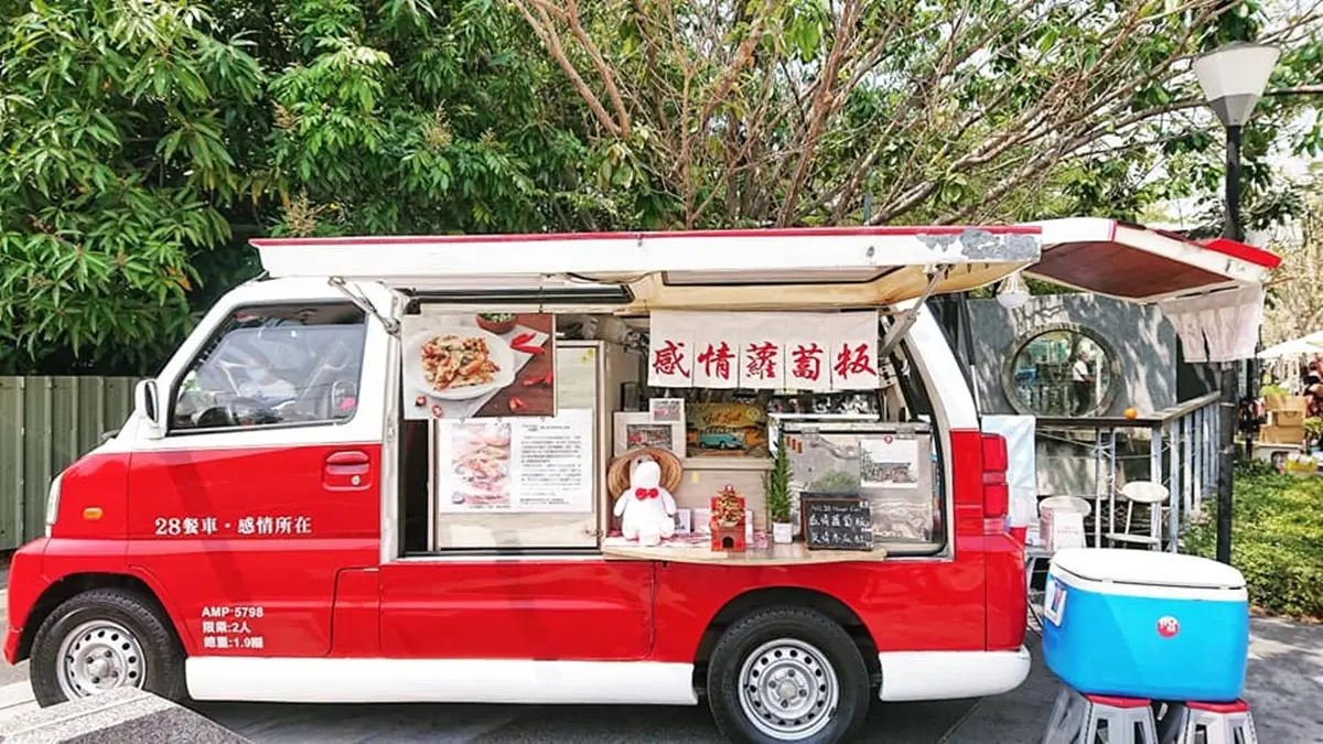 全台首場「早餐市集」這裡逛!80年代漢堡店打卡,台南牛肉湯、蝦仁飯百家品牌都可吃 全台首場「早餐市集」這裡逛!80年代漢堡店打卡,台南牛肉湯、蝦仁飯百家品牌都可吃