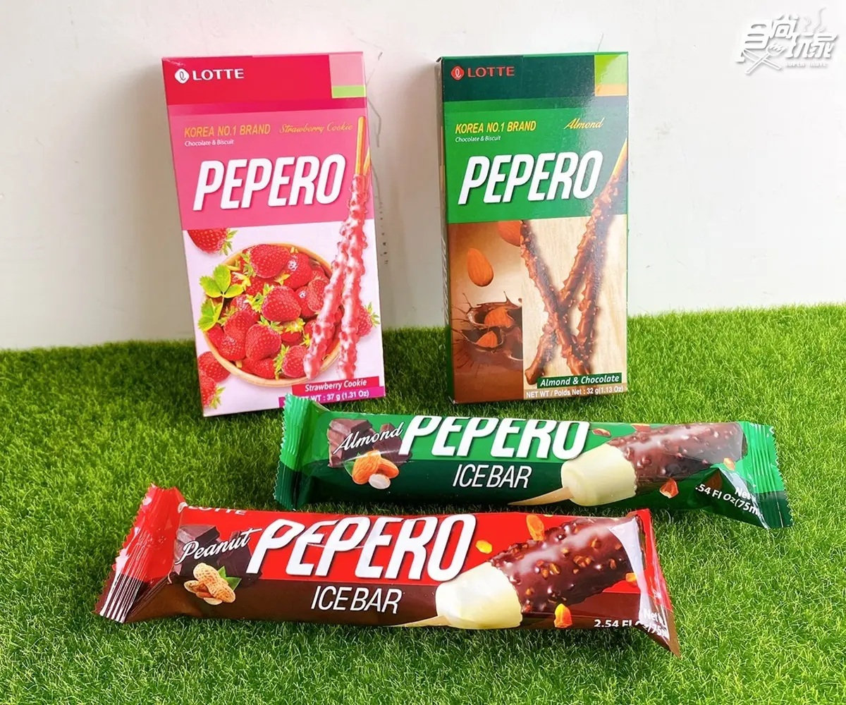 放大版PEPERO!「巧克力脆皮雪糕」2款口味必囤貨,一口咬下香濃巧克力+杏仁粒 放大版PEPERO!「巧克力脆皮雪糕」2款口味必囤貨,一口咬下香濃巧克力+杏仁粒