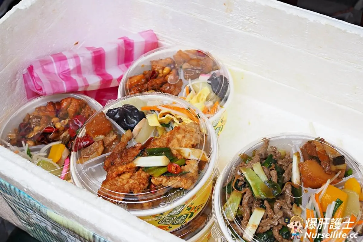 外食族必收!台北5家隱藏版便當:90元滿料雞丁、比手掌大炸豬排、週間限定川菜餐盒 外食族必收!台北5家隱藏版便當:90元滿料雞丁、比手掌大炸豬排、週間限定川菜餐盒