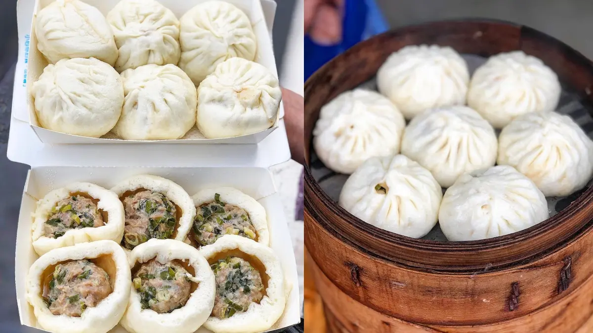 台南小籠包界天花板！手工現蒸１顆只要12元，開賣２小時內就掃空