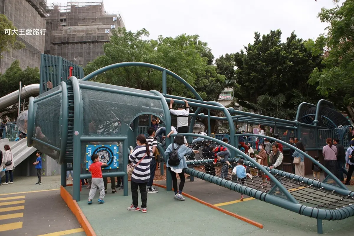 來當小小機長！台北最新飛行主題公園亮點開箱：超Ｑ模擬駕駛艙、５米高「塔台溜滑梯」