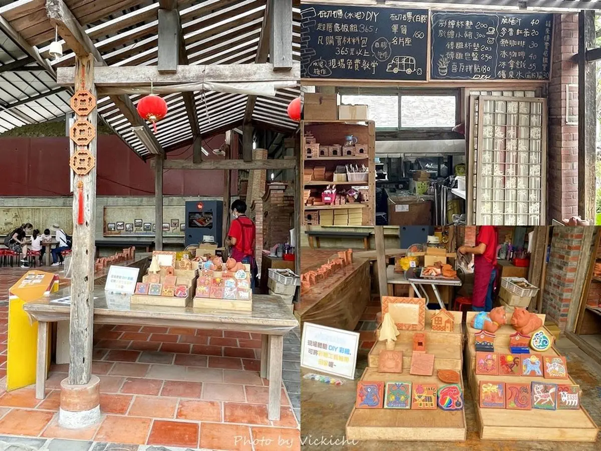 好拍又好玩!高雄百年鐵橋3處打卡點:古蹟級天空步道、限定版「花磚愛玉」、砌灶DIY 好拍又好玩!高雄百年鐵橋3處打卡點:古蹟級天空步道、限定版「花磚愛玉」、砌灶DIY