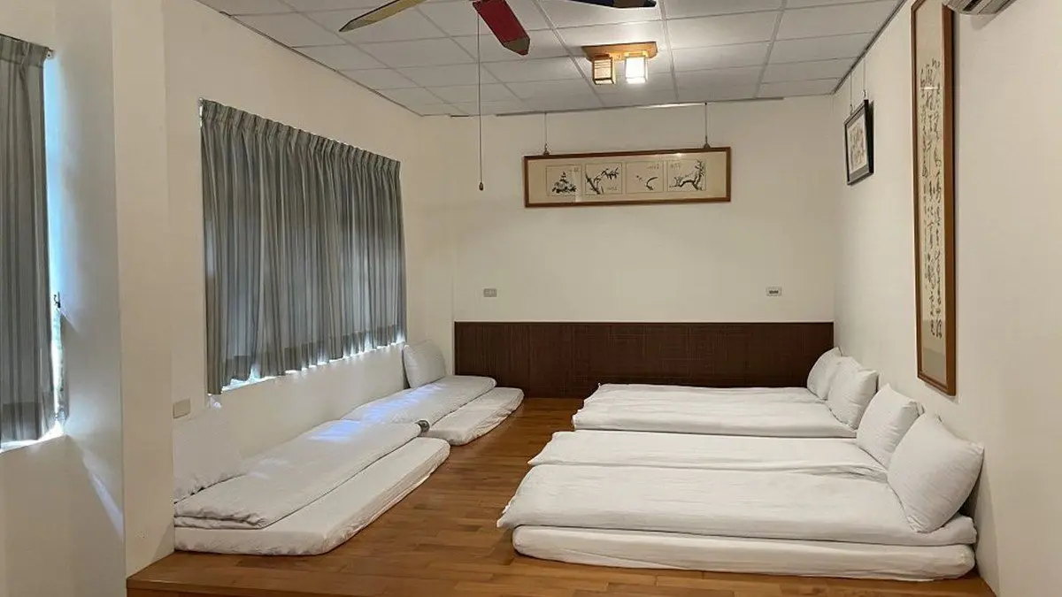 騎竹鐵馬、嗑竹筒飯套餐！來南投民宿住一晚能賞120種竹，連地板都飄竹蓆香