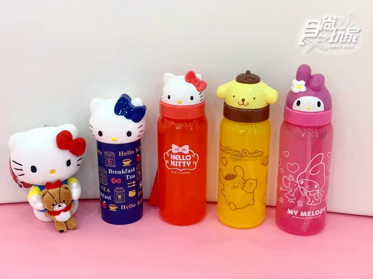 【新開店】全台首間Hello Kitty家電門市！全國電子「三麗鷗店」在這，推１元送限定口罩
