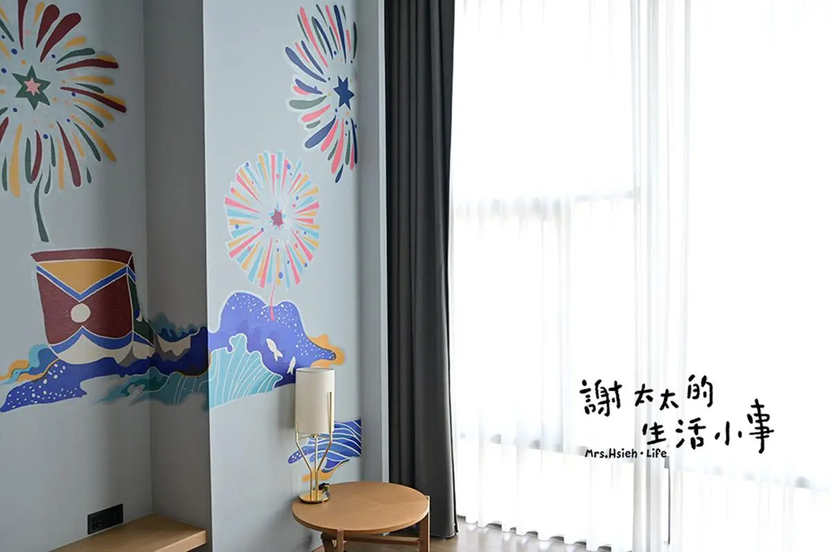 曾獲最美飯店TOP 20！澎湖港景飯店小孩超愛，睡樹屋小閣樓還能高空游泳、鬥牛