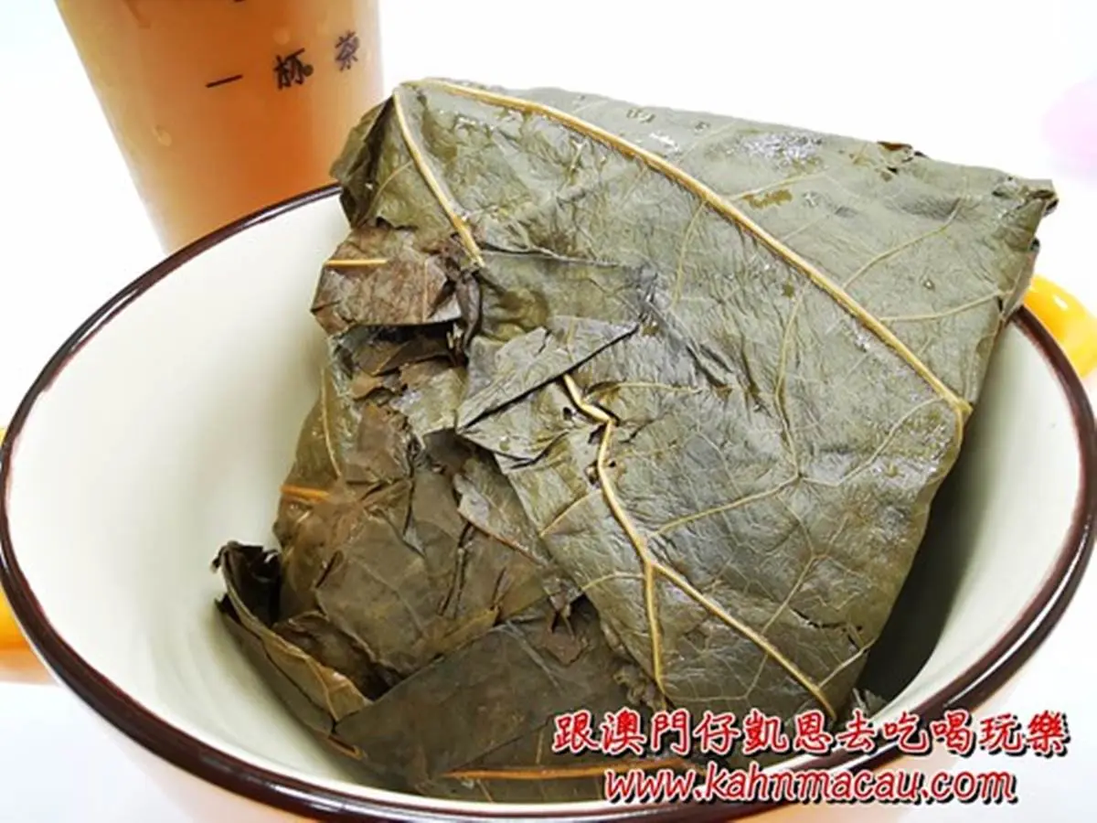 不到百元嘗正宗港點！香港姊妹花選道地食材做料理，必吃Q彈咖哩魚蛋、荷葉糯米雞