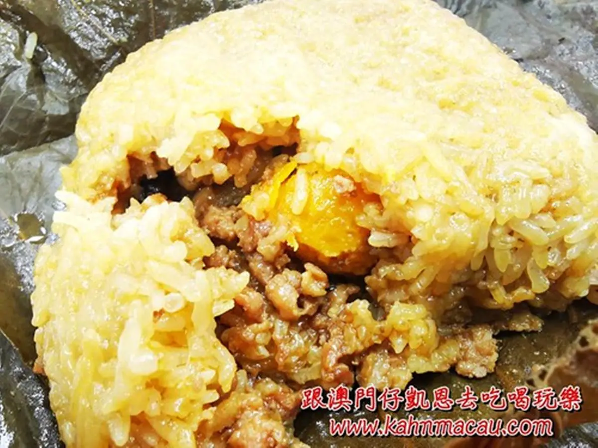 不到百元嘗正宗港點！香港姊妹花選道地食材做料理，必吃Q彈咖哩魚蛋、荷葉糯米雞