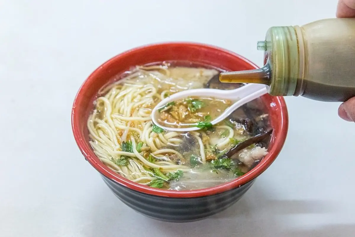 沒吃過不算來過！北投３家人氣肉羹：50年老店、厚漿裹噴汁肉條、帶勁麵條配黑白切