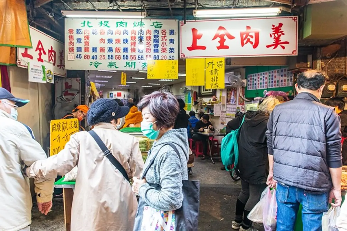 沒吃過不算來過！北投３家人氣肉羹：50年老店、厚漿裹噴汁肉條、帶勁麵條配黑白切