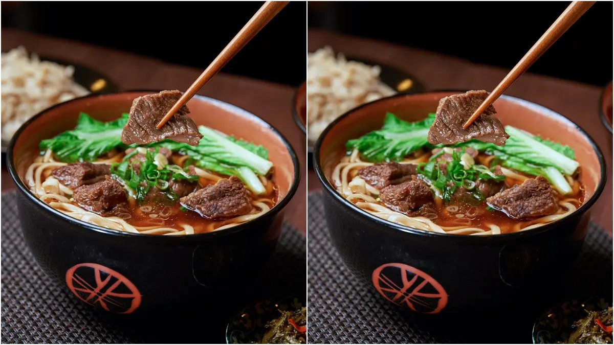 吃肉肉了！三商巧福連續12天招牌牛肉麵、紅燒排骨飯最多現省30元，加碼３天「屬牛送滷排骨」