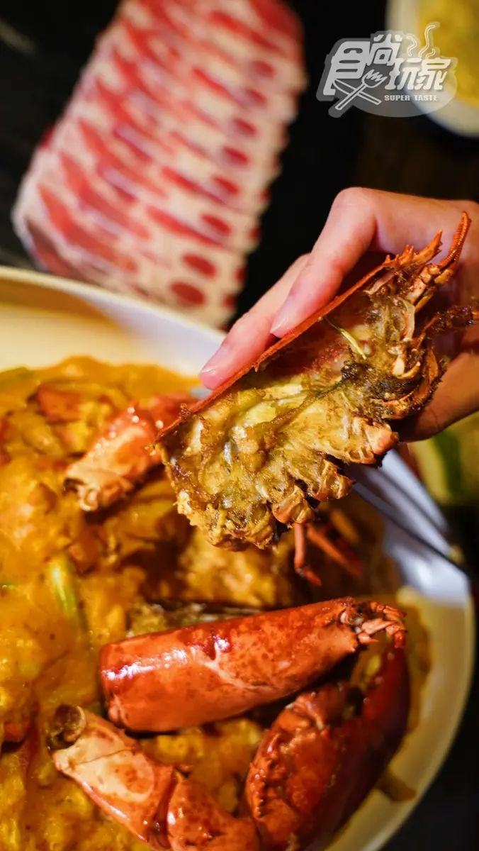 全台獨創「泰式火鍋」酒吧!一秒飛泰國冬蔭功鴛鴦鍋搭「雪克蝦」,整鍋泰式甜點會慶煙 全台獨創「泰式火鍋」酒吧!一秒飛泰國冬蔭功鴛鴦鍋搭「雪克蝦」,整鍋泰式甜點會慶煙