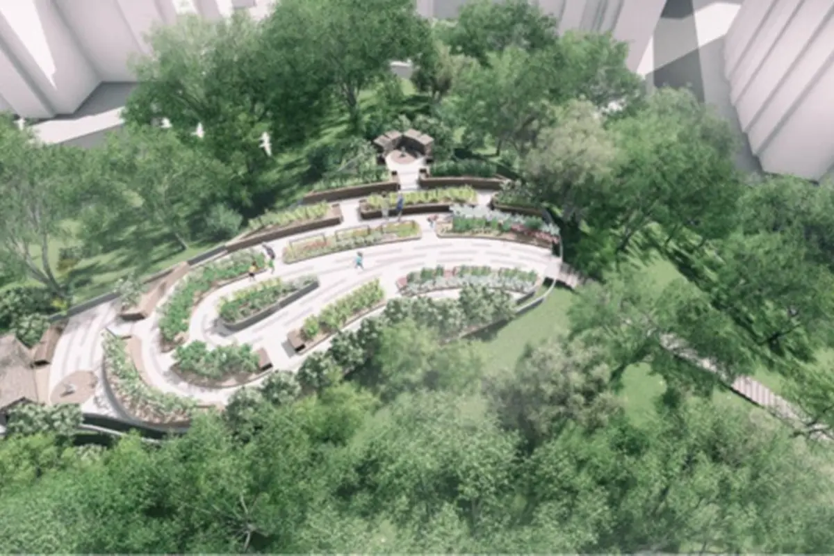 放電天堂再+1!11公頃「文山森林公園」2022年開幕,46公尺溜滑梯、5大主題區一次看 放電天堂再+1!11公頃「文山森林公園」2022年開幕,46公尺溜滑梯、5大主題區一次看