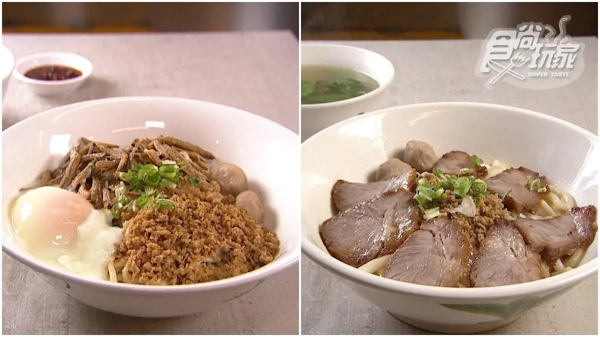 道地南洋風味！馬來西亞超Local「板麵」台北吃得到，Q彈「老鼠粉」也必嘗