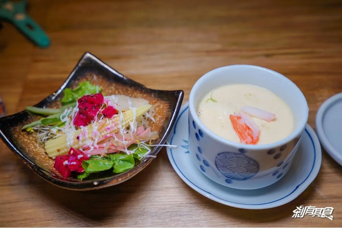 防疫還能省荷包！台中外帶、外送優惠16家：旋轉蛋包飯、鮭魚卵和牛壽司、軟綿芋頭捲