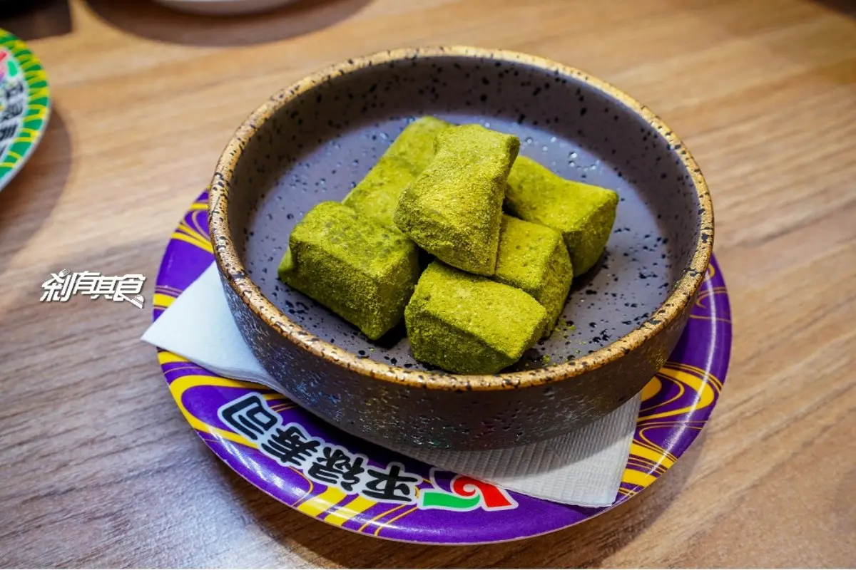防疫還能省荷包！台中外帶、外送優惠16家：旋轉蛋包飯、鮭魚卵和牛壽司、軟綿芋頭捲