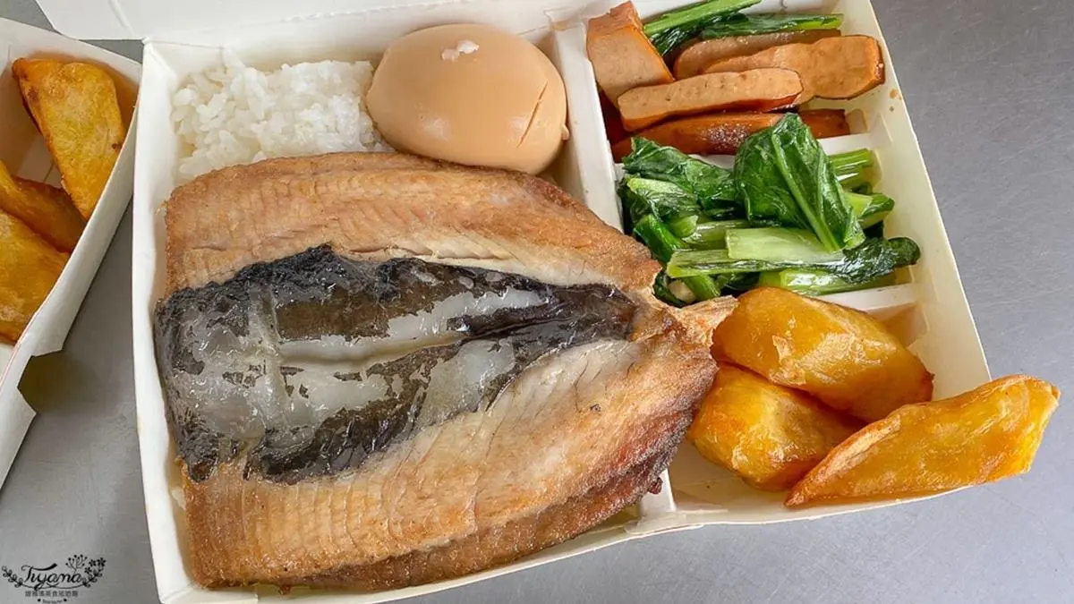 外帶回家吃!台南5家高CP值便當:60元烤鴨飯、香港師傅燒臘、炙燒明太子雞腿 外帶回家吃!台南5家高CP值便當:60元烤鴨飯、香港師傅燒臘、炙燒明太子雞腿
