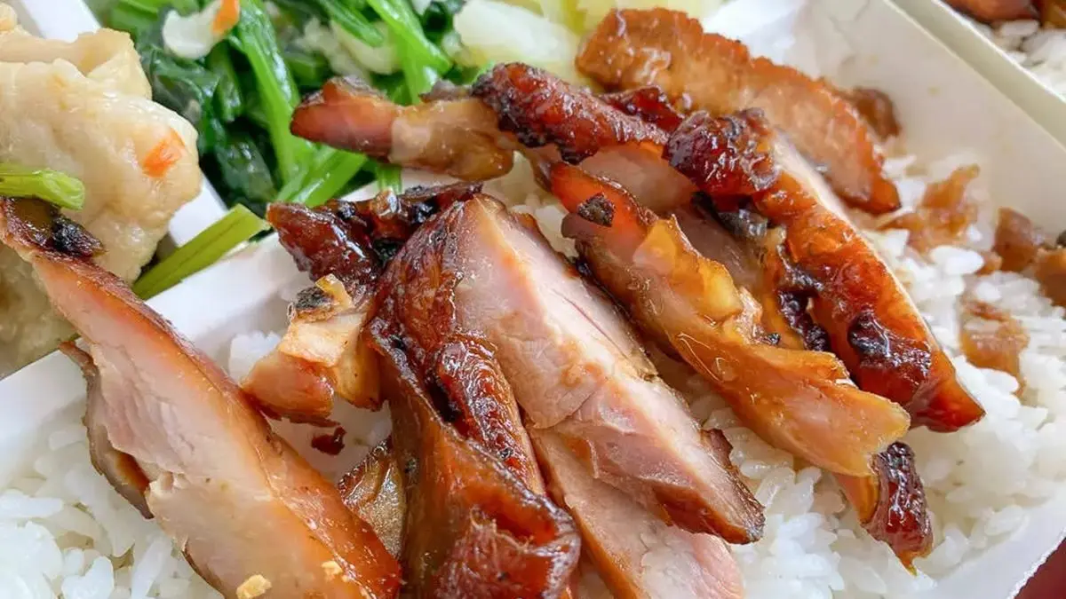 外帶回家吃!台南5家高CP值便當:60元烤鴨飯、香港師傅燒臘、炙燒明太子雞腿 外帶回家吃!台南5家高CP值便當:60元烤鴨飯、香港師傅燒臘、炙燒明太子雞腿
