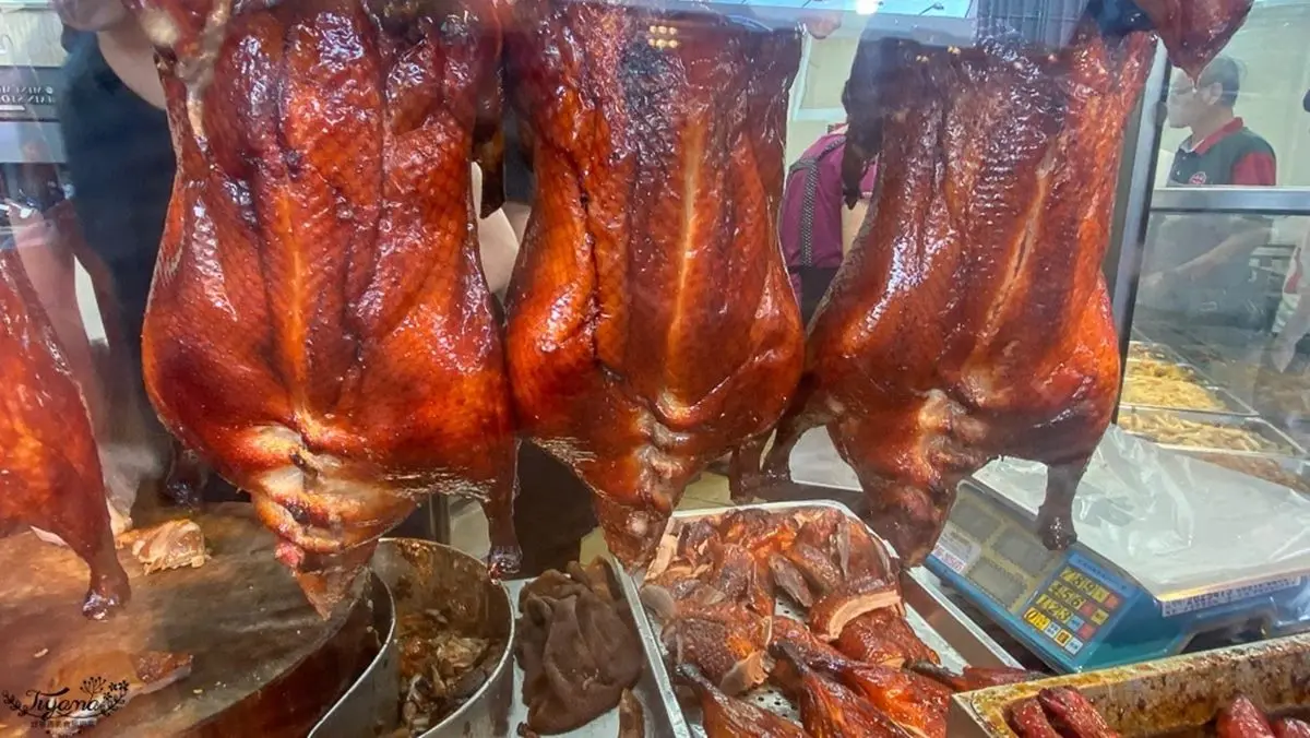 外帶回家吃!台南5家高CP值便當:60元烤鴨飯、香港師傅燒臘、炙燒明太子雞腿 外帶回家吃!台南5家高CP值便當:60元烤鴨飯、香港師傅燒臘、炙燒明太子雞腿