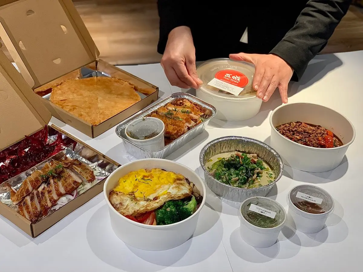 環球購物中心新措施！全台門市零售區域全面暫停營業，僅剩餐飲、量販超市、藥妝外帶外送