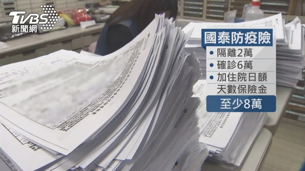 投保前注意!目前還有「27張防疫保單」可買,各大產險「封城」都不理賠 投保前注意!目前還有「27張防疫保單」可買,各大產險「封城」都不理賠