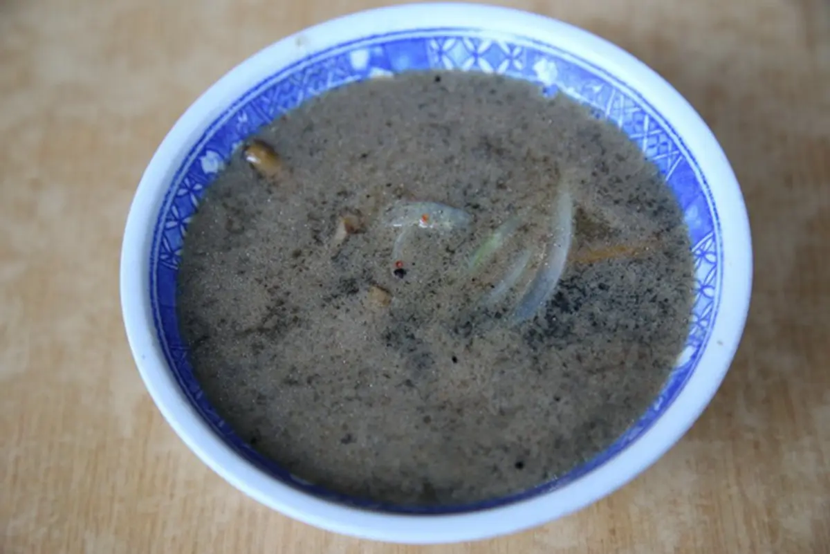 台南炒鱔魚的活歷史!百年老字號外帶也好吃,獨門鱔魚湯別處喝不到 台南炒鱔魚的活歷史!百年老字號外帶也好吃,獨門鱔魚湯別處喝不到