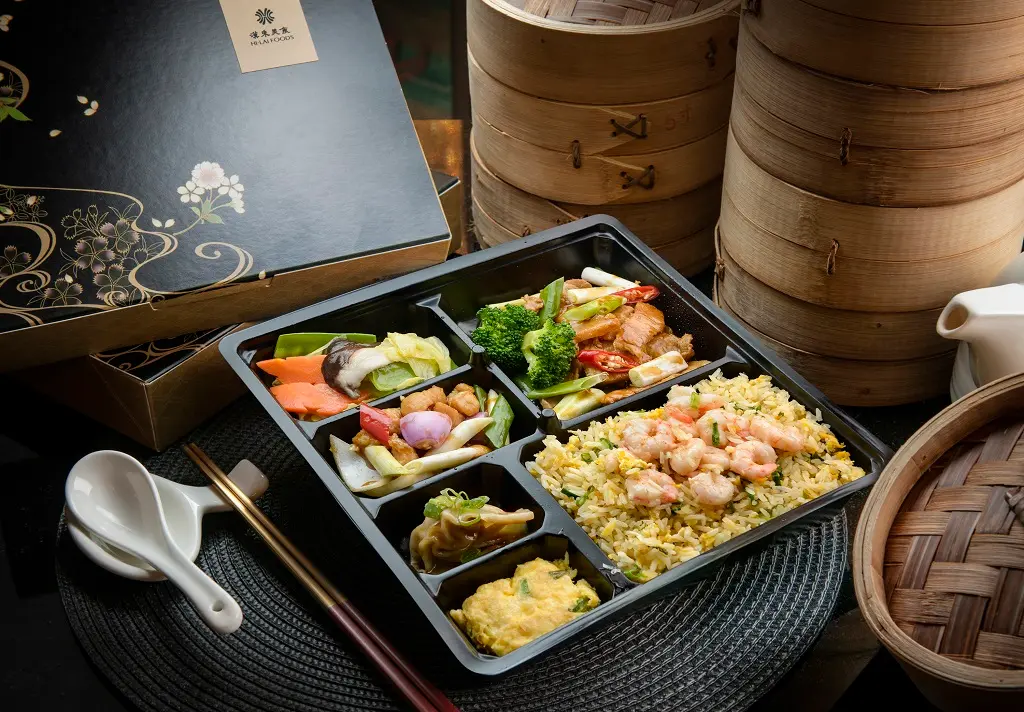 全台22家飯店、吃到飽夯店外帶！100元五星級便當在家吃，還有免下車「得來速」