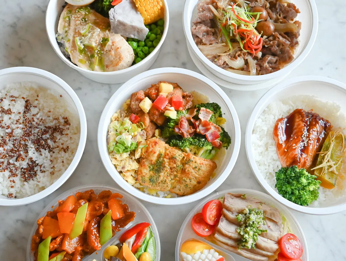 全台22家飯店、吃到飽夯店外帶！100元五星級便當在家吃，還有免下車「得來速」