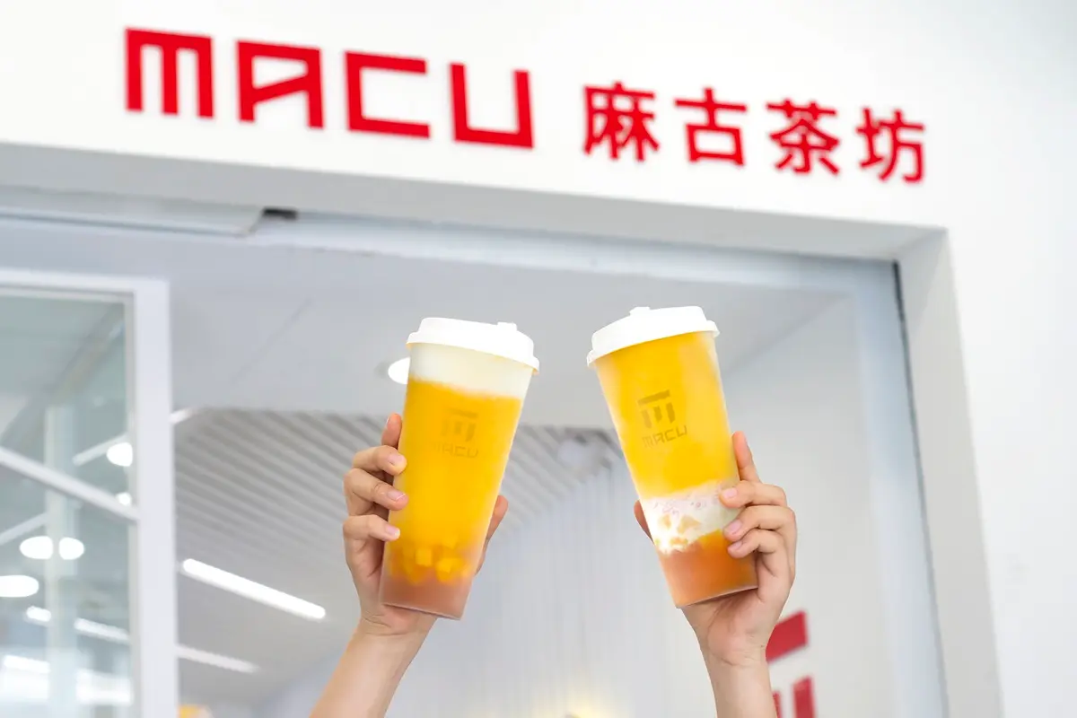 麻古茶坊夏日狂品回歸!「楊枝甘露2.0、芝芝芒果果粒」同步喝,防疫外送安心喝 麻古茶坊夏日狂品回歸!「楊枝甘露2.0、芝芝芒果果粒」同步喝,防疫外送安心喝