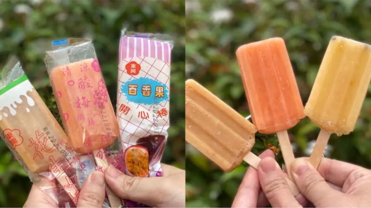 俗擱好呷古早味冰！特搜６家宅配人氣店：復古玉米冰、７元佛心價、鹹甜蛋黃腰果