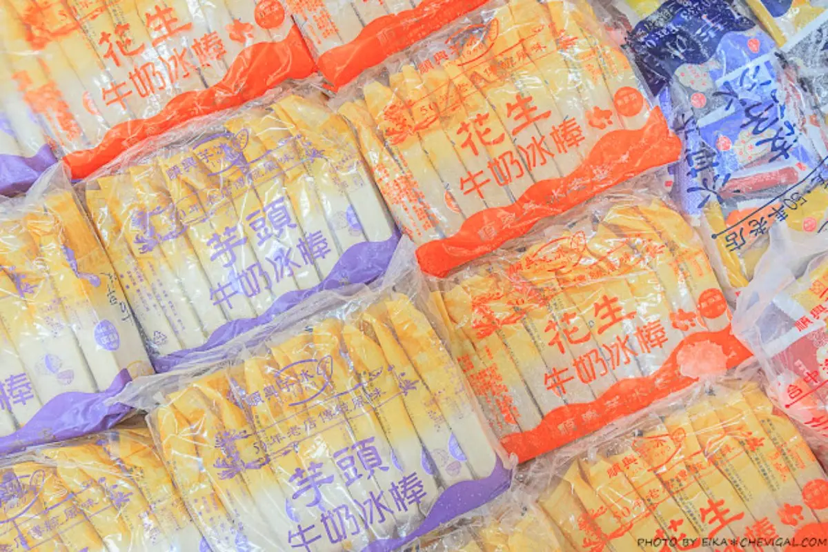 俗擱好呷古早味冰！特搜６家宅配人氣店：復古玉米冰、７元佛心價、鹹甜蛋黃腰果