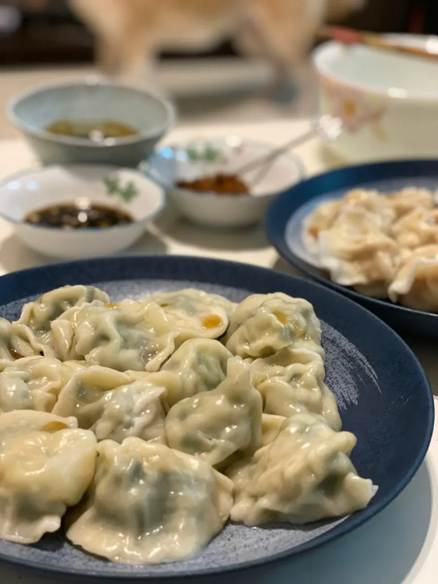 懶人防疫必備！人氣網購水餃７家開箱：爆汁剝皮辣椒餡、滿滿吻仔魚味、薄皮會透光