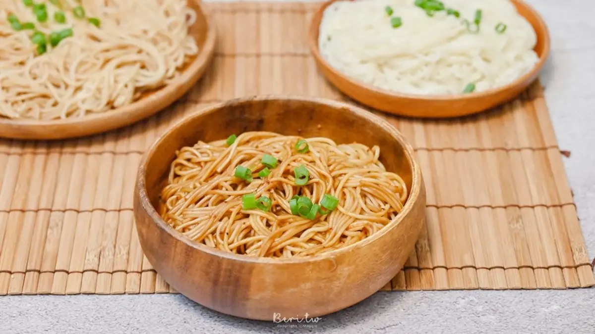 麵食控防疫必備!網推5家超唰嘴乾拌麵:大塊牛腱肉、獨門川麻醬、手工日曬關廟麵 麵食控防疫必備!網推5家超唰嘴乾拌麵:大塊牛腱肉、獨門川麻醬、手工日曬關廟麵