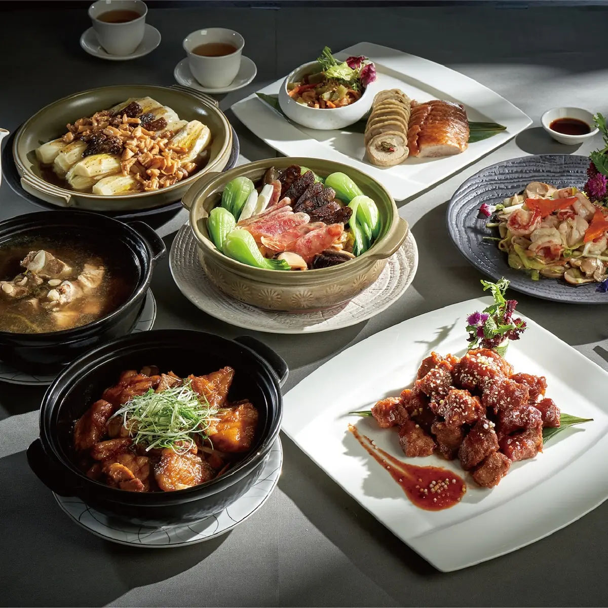 全台22家飯店、吃到飽夯店外帶！100元五星級便當在家吃，還有免下車「得來速」