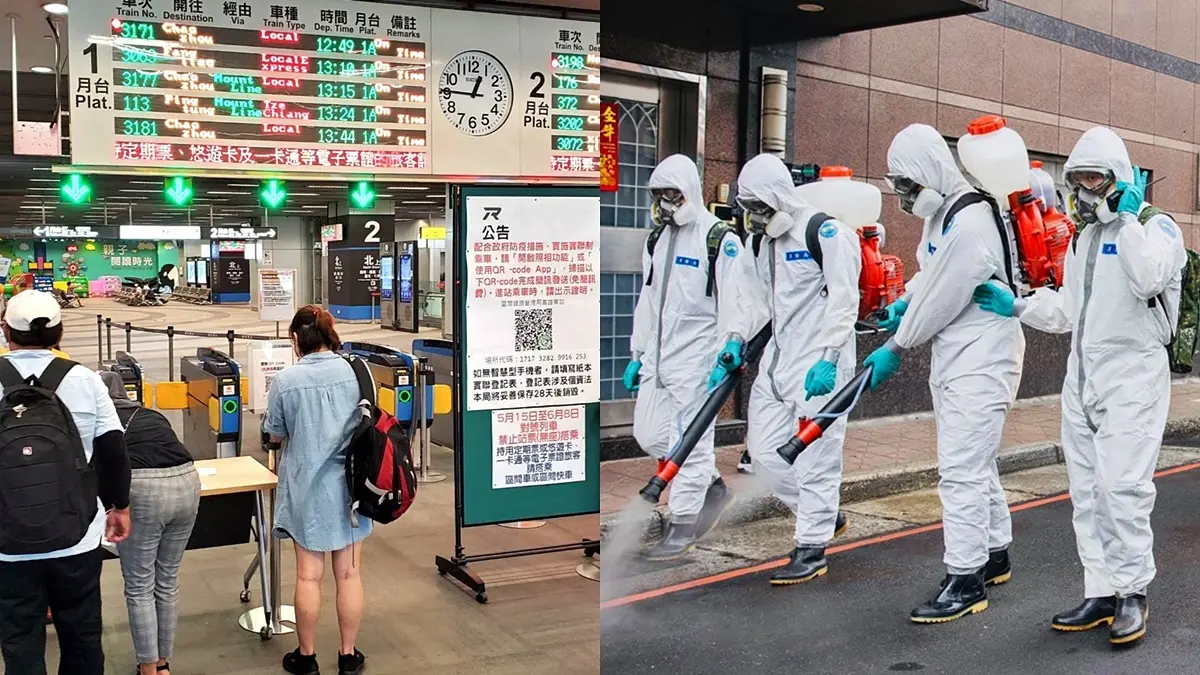 降第二級、升第四級警戒「預測指標」曝光！醫界最擔心１縣市，別每天只緊盯新增確診數