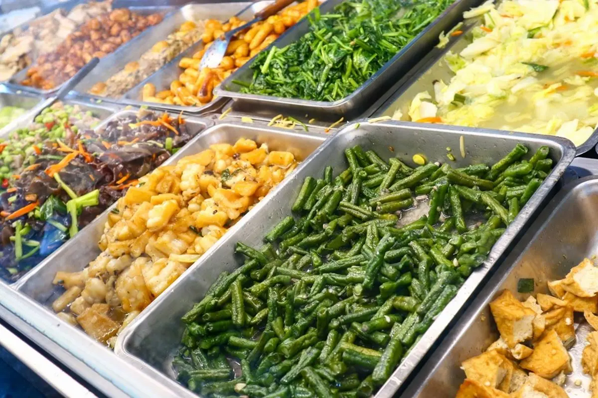 小資族必收！北投４家高CP值便當：100元３主菜、在地人回憶排骨飯、30種餐點選擇