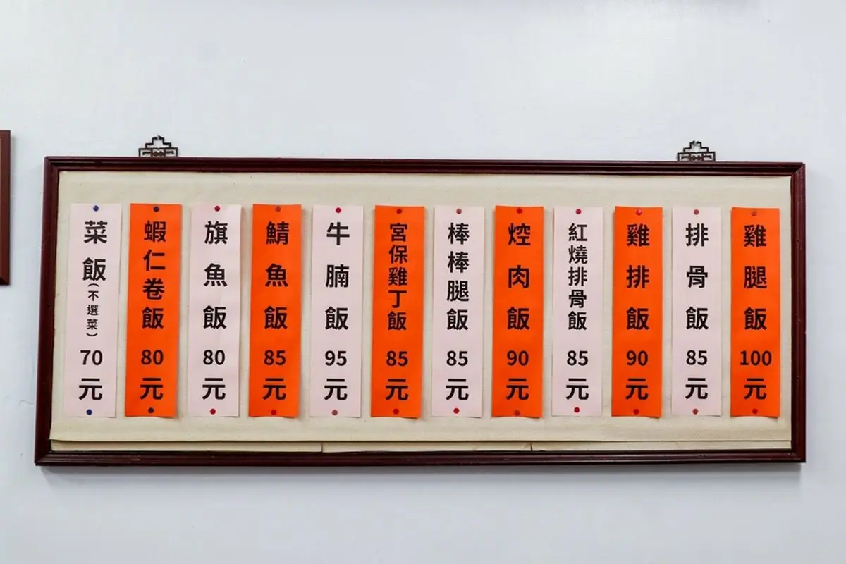 小資族必收！北投４家高CP值便當：100元３主菜、在地人回憶排骨飯、30種餐點選擇