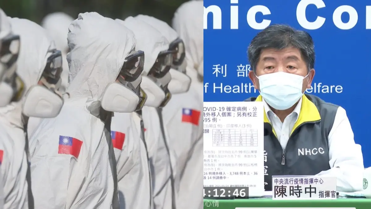 「三級警戒」確定延長？本土334例＋校正回歸256例，全台餐廳禁內用一覽