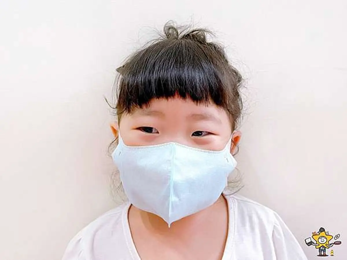 兒童口罩這樣戴最安心！11款尺寸、造型開箱，加碼挑選小祕訣、收納撇步