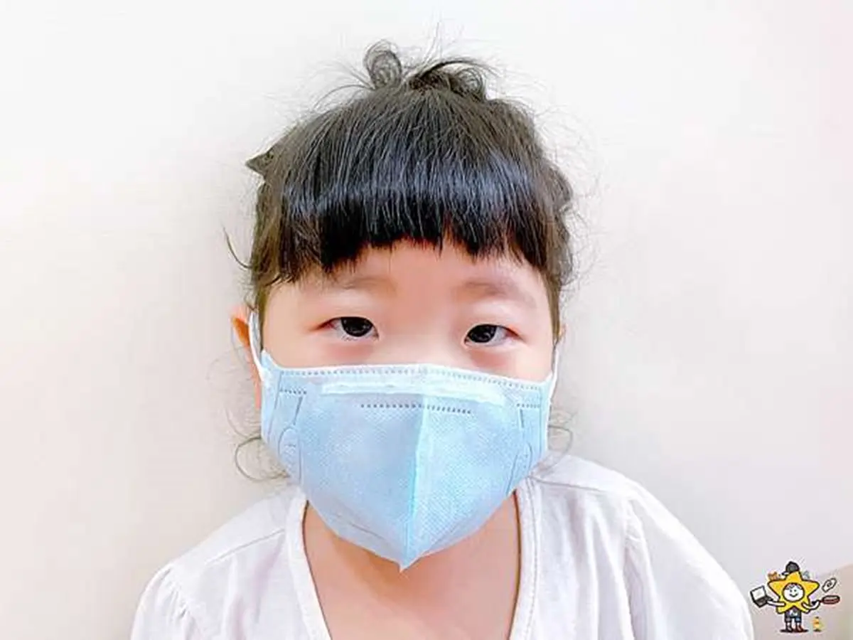 兒童口罩這樣戴最安心！11款尺寸、造型開箱，加碼挑選小祕訣、收納撇步