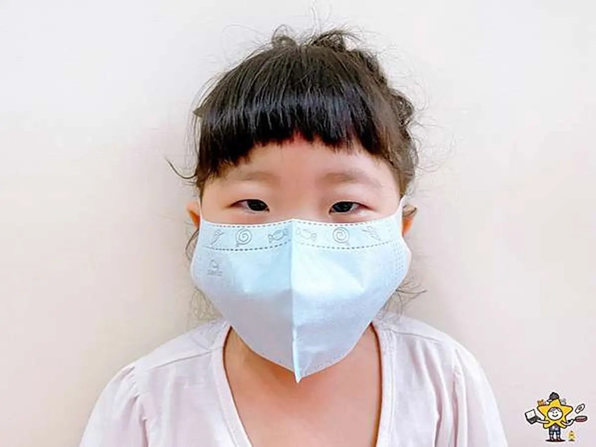 兒童口罩這樣戴最安心！11款尺寸、造型開箱，加碼挑選小祕訣、收納撇步